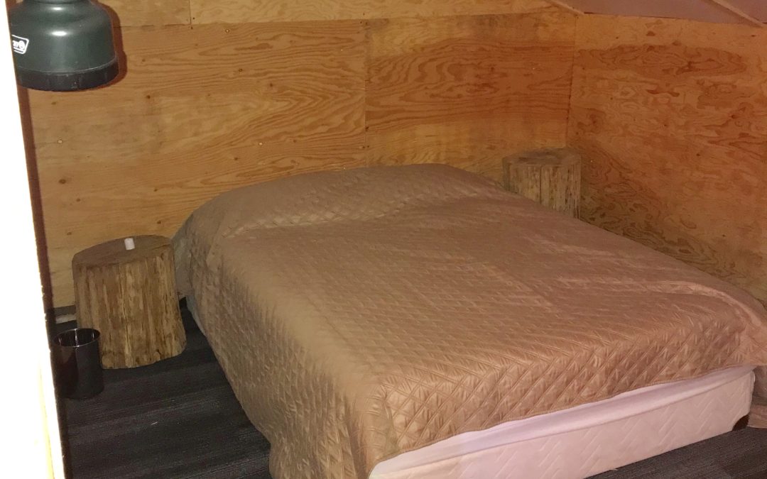 Ryder – Intérieur, lit double