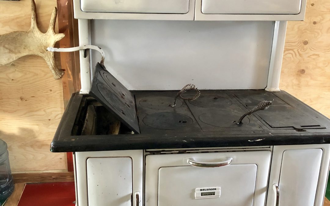 Ryder – Intérieur, poêle